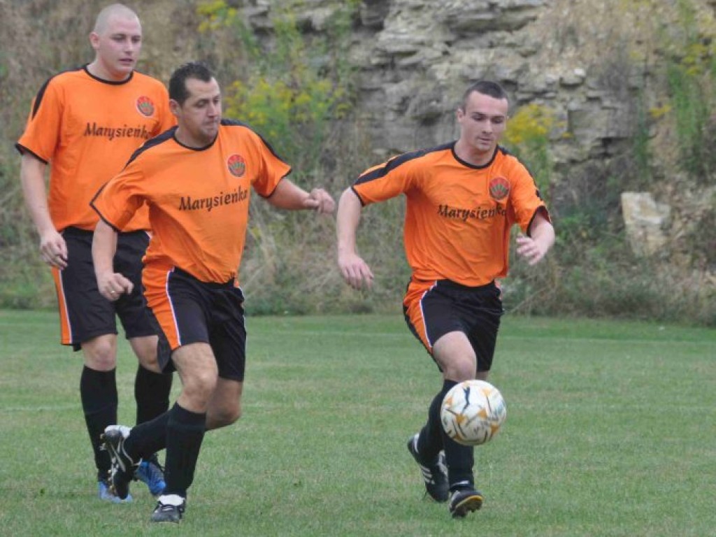Sportowy weekend w obiektywie 1.09-2.09.2012 r.