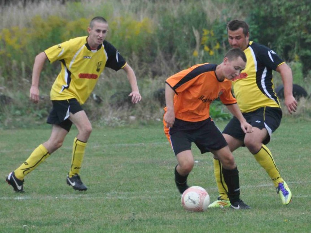 Sportowy weekend w obiektywie 1.09-2.09.2012 r.