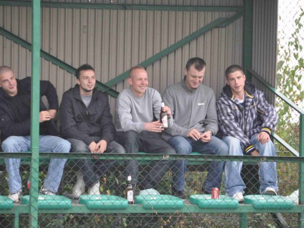 Sportowy weekend w obiektywie 1.09-2.09.2012 r.
