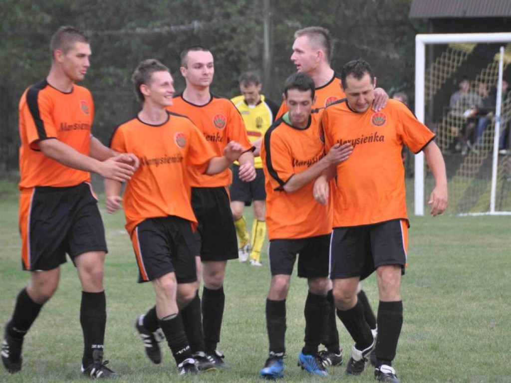Sportowy weekend w obiektywie 1.09-2.09.2012 r.