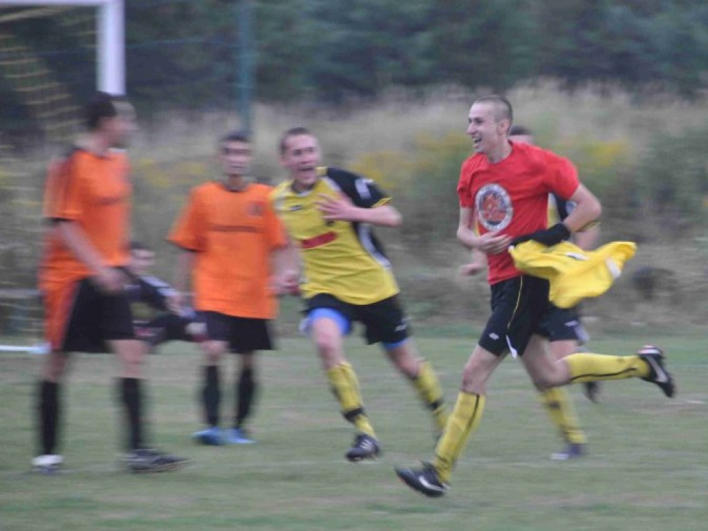 Sportowy weekend w obiektywie 1.09-2.09.2012 r.
