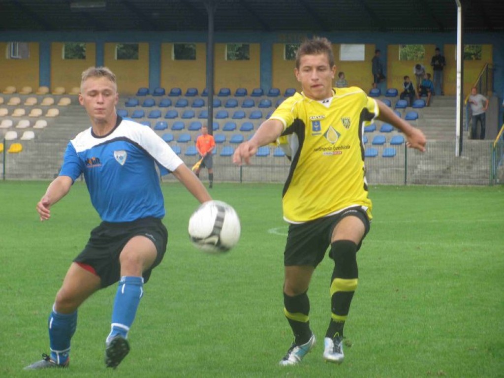 Sportowy weekend w obiektywie 1.09-2.09.2012 r.