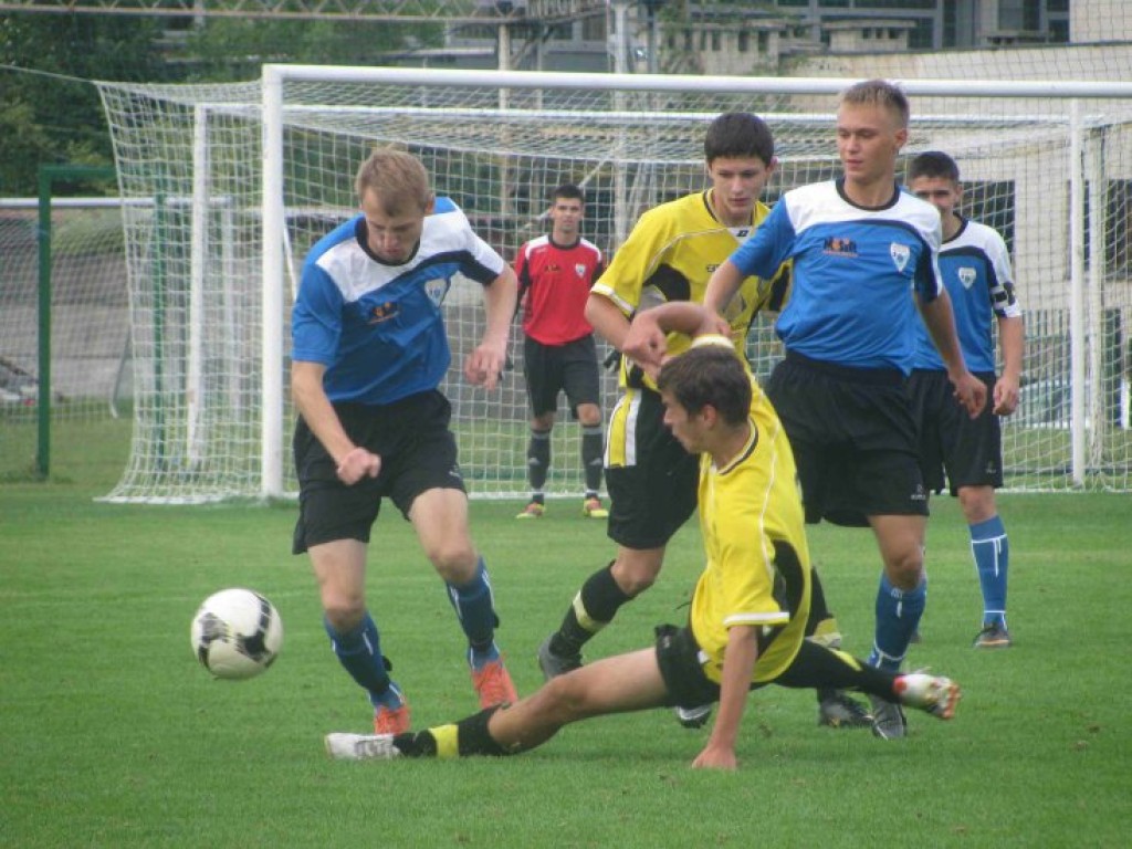 Sportowy weekend w obiektywie 1.09-2.09.2012 r.
