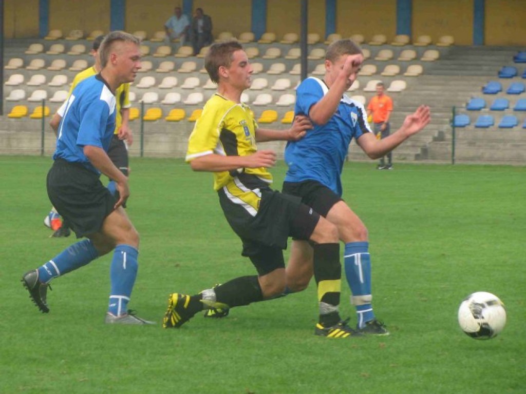 Sportowy weekend w obiektywie 1.09-2.09.2012 r.