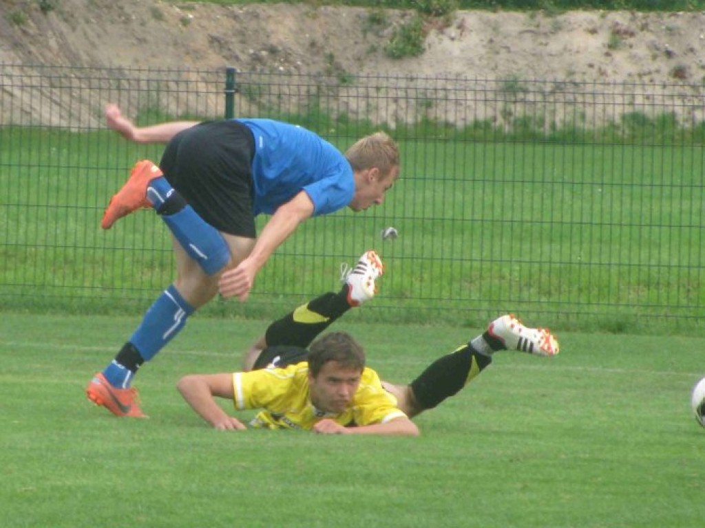 Sportowy weekend w obiektywie 1.09-2.09.2012 r.