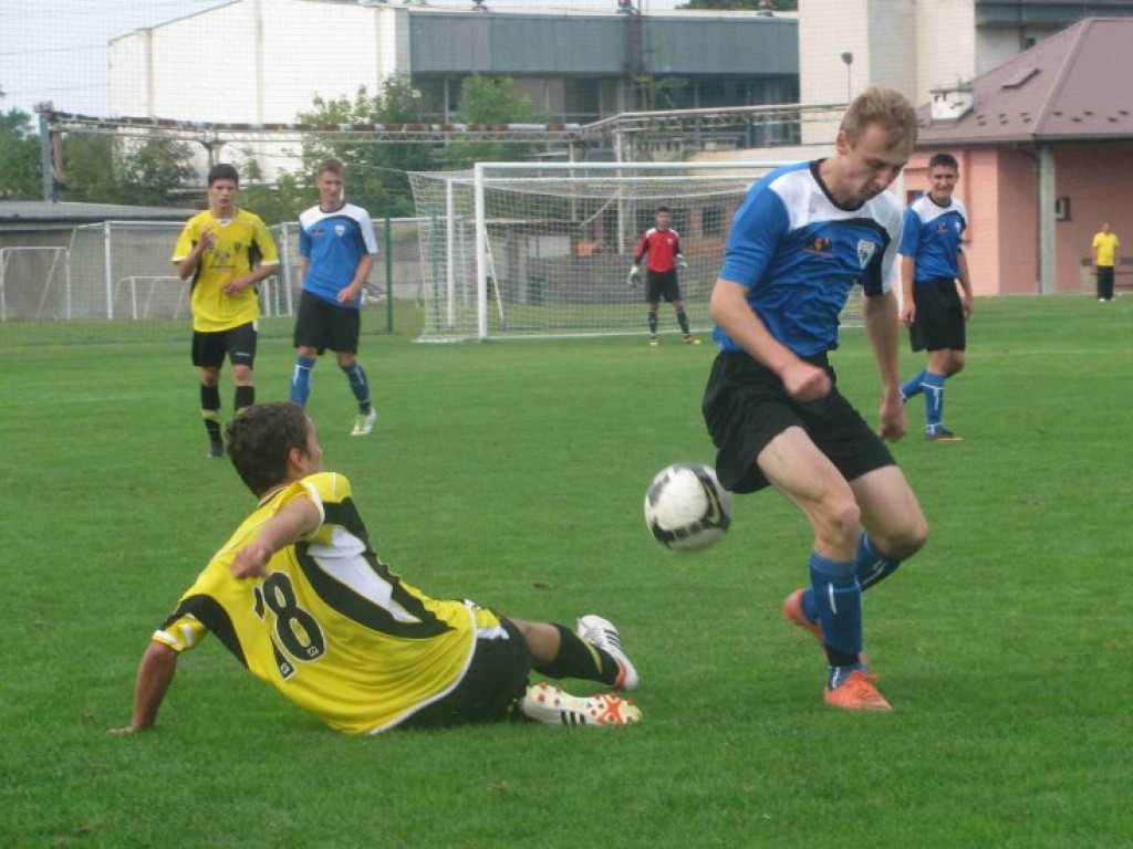 Sportowy weekend w obiektywie 1.09-2.09.2012 r.