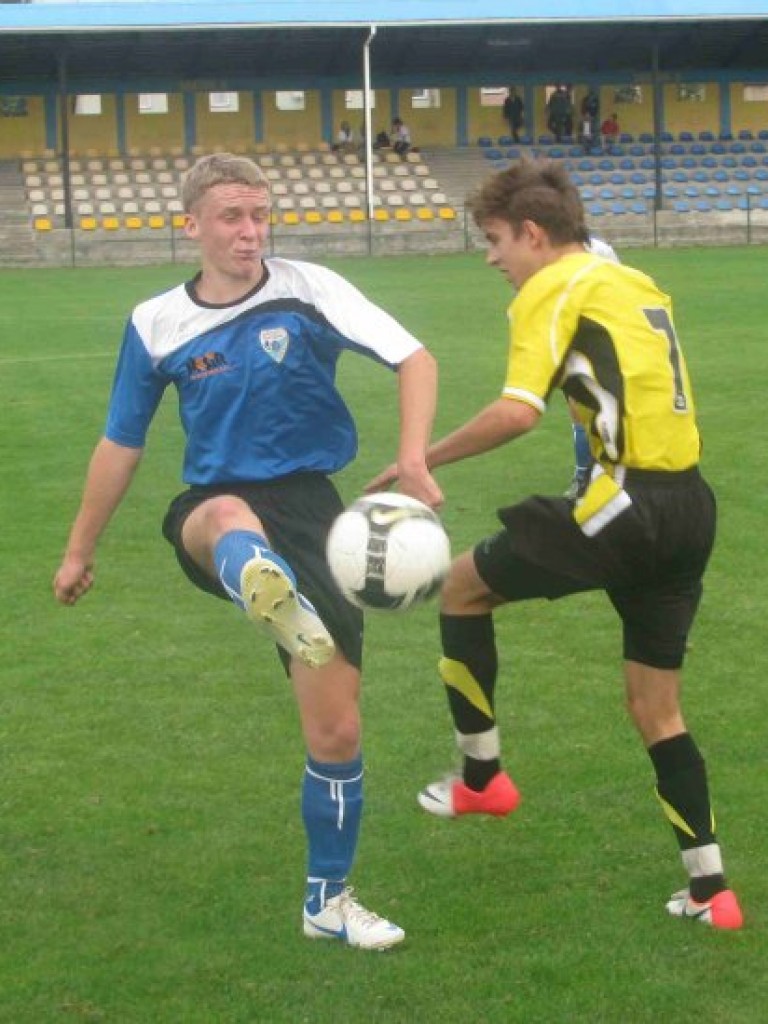 Sportowy weekend w obiektywie 1.09-2.09.2012 r.