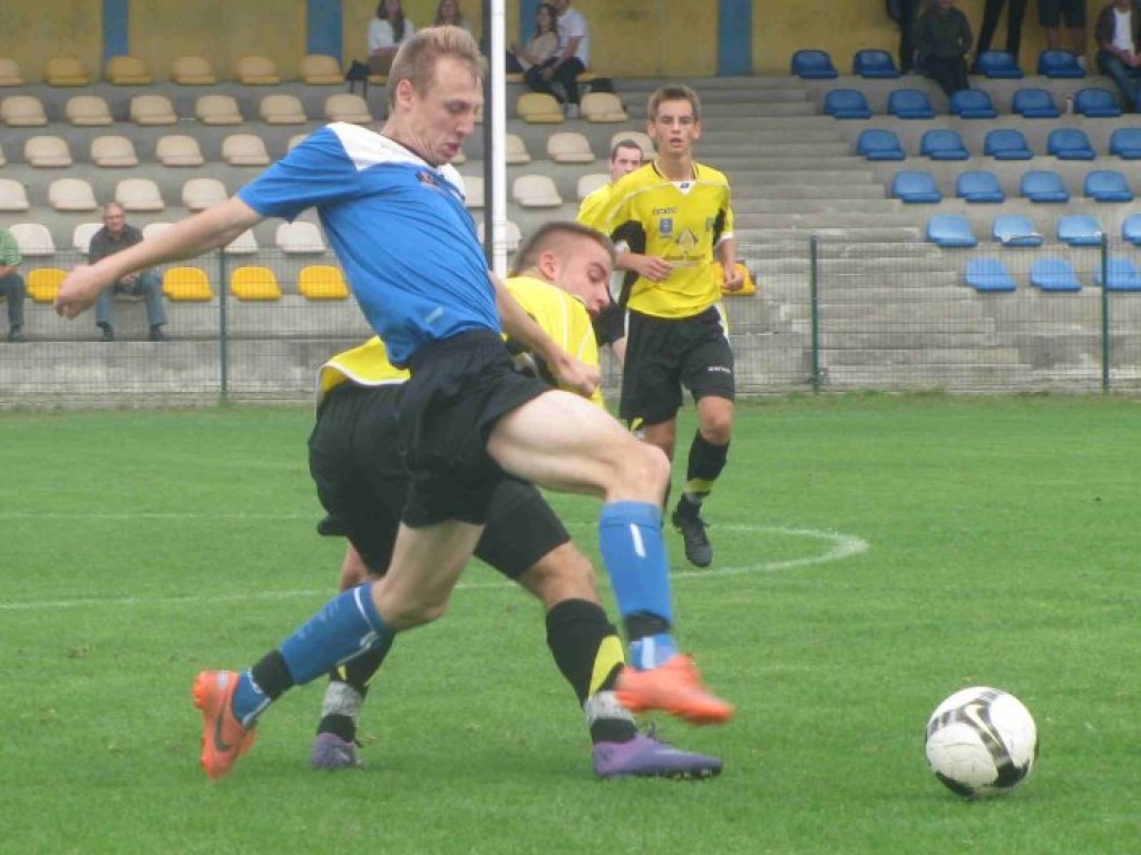 Sportowy weekend w obiektywie 1.09-2.09.2012 r.