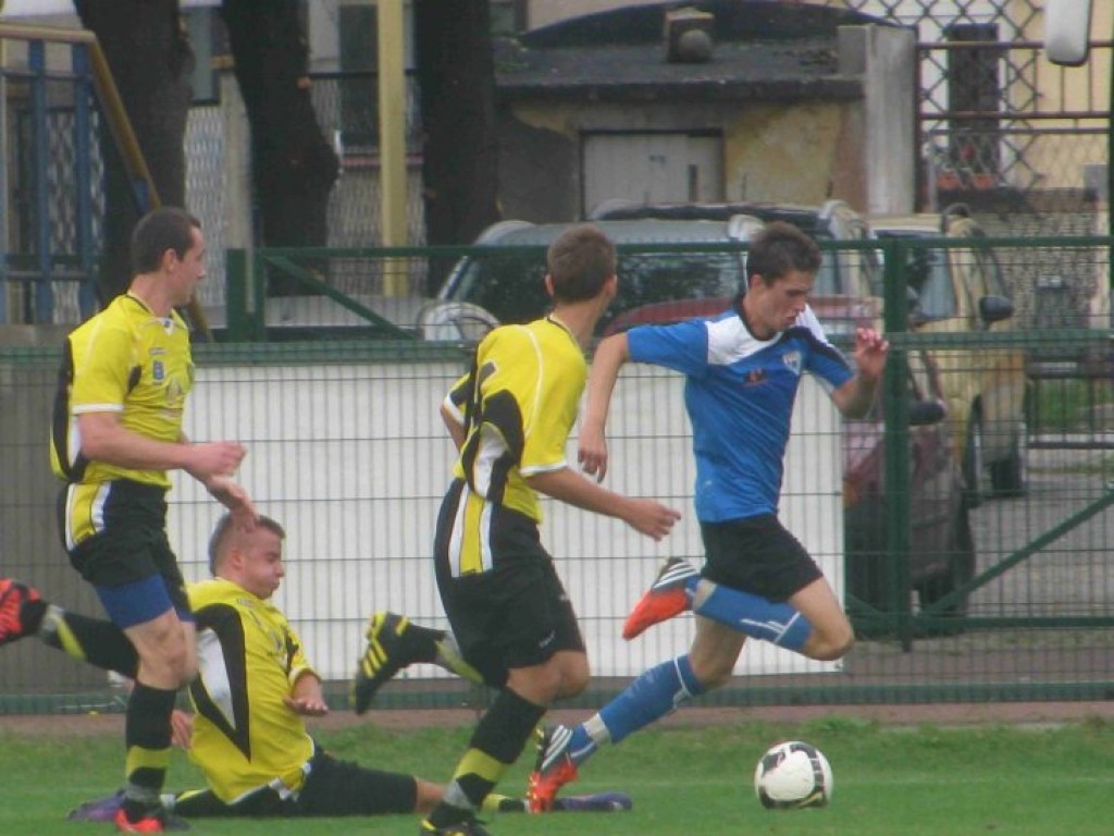 Sportowy weekend w obiektywie 1.09-2.09.2012 r.