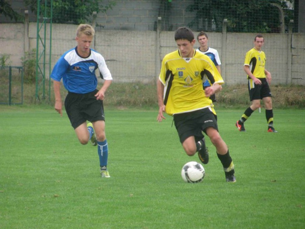 Sportowy weekend w obiektywie 1.09-2.09.2012 r.