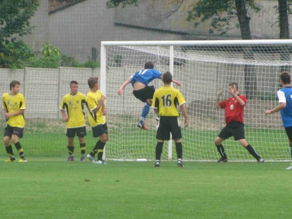 Sportowy weekend w obiektywie 1.09-2.09.2012 r.