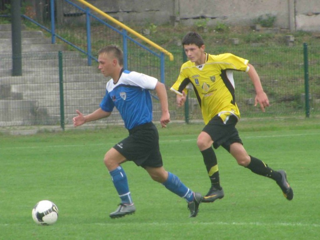 Sportowy weekend w obiektywie 1.09-2.09.2012 r.