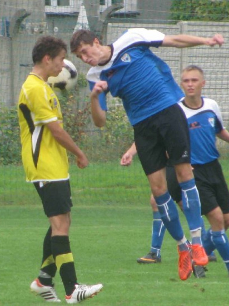 Sportowy weekend w obiektywie 1.09-2.09.2012 r.