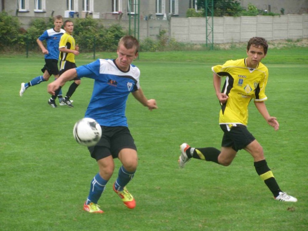 Sportowy weekend w obiektywie 1.09-2.09.2012 r.