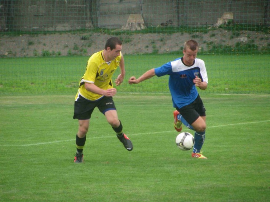 Sportowy weekend w obiektywie 1.09-2.09.2012 r.