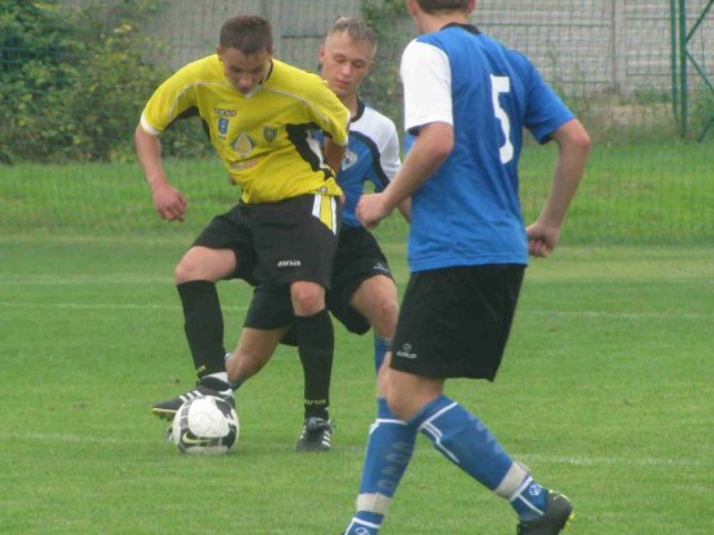 Sportowy weekend w obiektywie 1.09-2.09.2012 r.