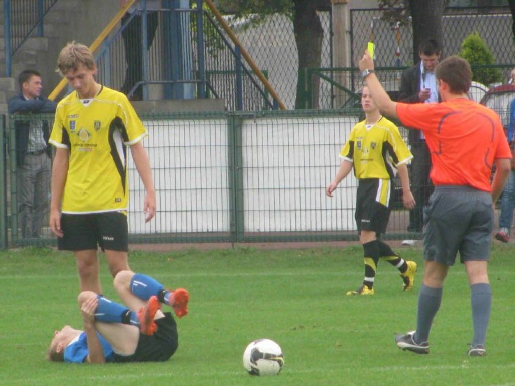 Sportowy weekend w obiektywie 1.09-2.09.2012 r.