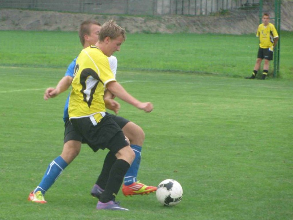 Sportowy weekend w obiektywie 1.09-2.09.2012 r.