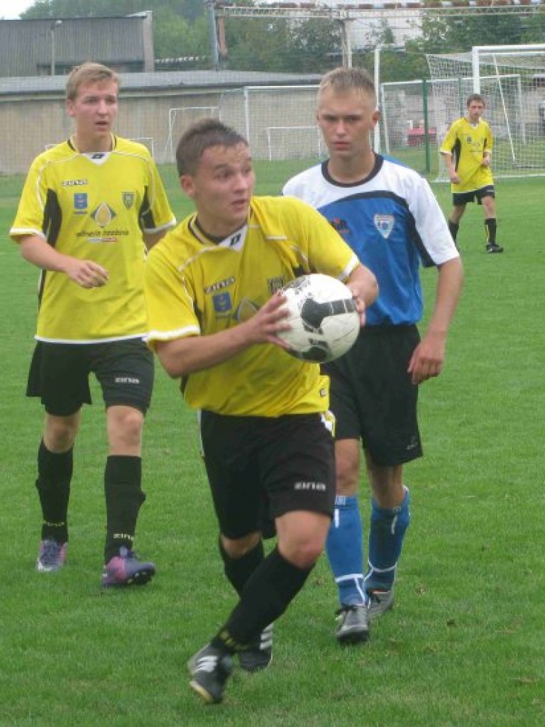 Sportowy weekend w obiektywie 1.09-2.09.2012 r.