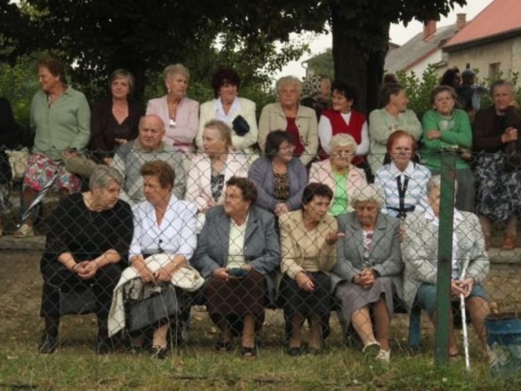 Gminne dożynki w Pogorzycach i Żarkach 2.09.2012