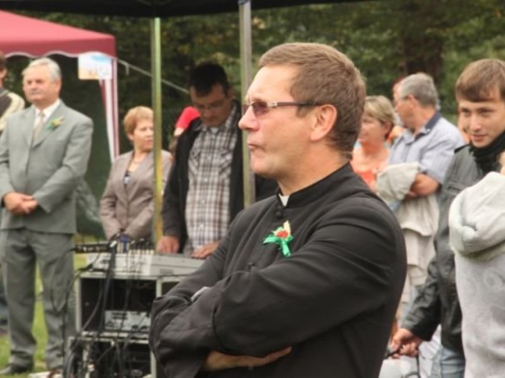 Gminne dożynki w Pogorzycach i Żarkach 2.09.2012