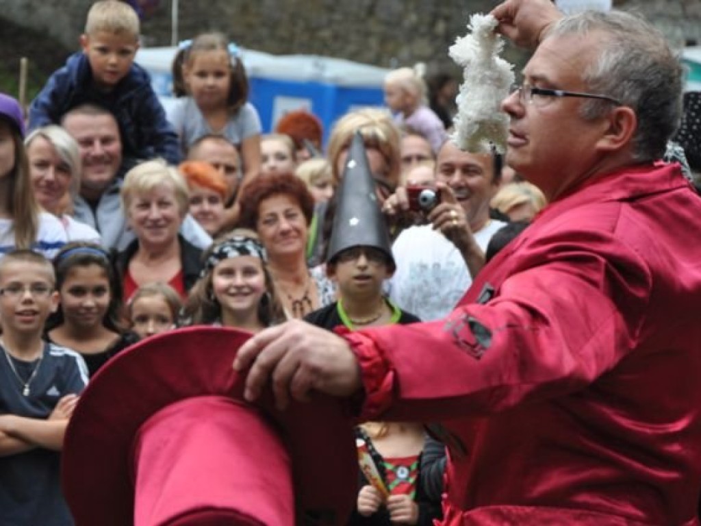 VIII Zlot Wiedźm i Czarownic w Wygiełzowie – 2.09.2012