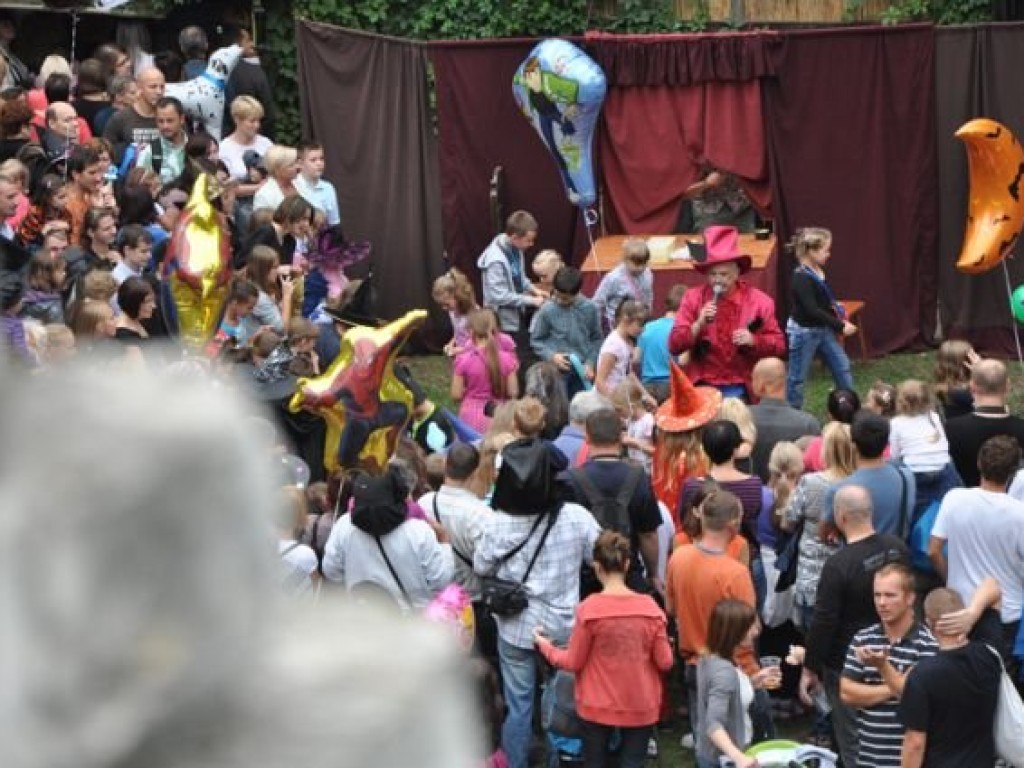 VIII Zlot Wiedźm i Czarownic w Wygiełzowie – 2.09.2012