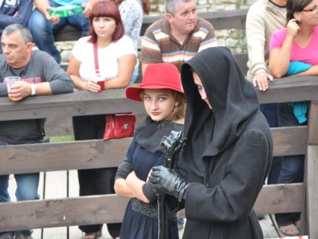 VIII Zlot Wiedźm i Czarownic w Wygiełzowie – 2.09.2012