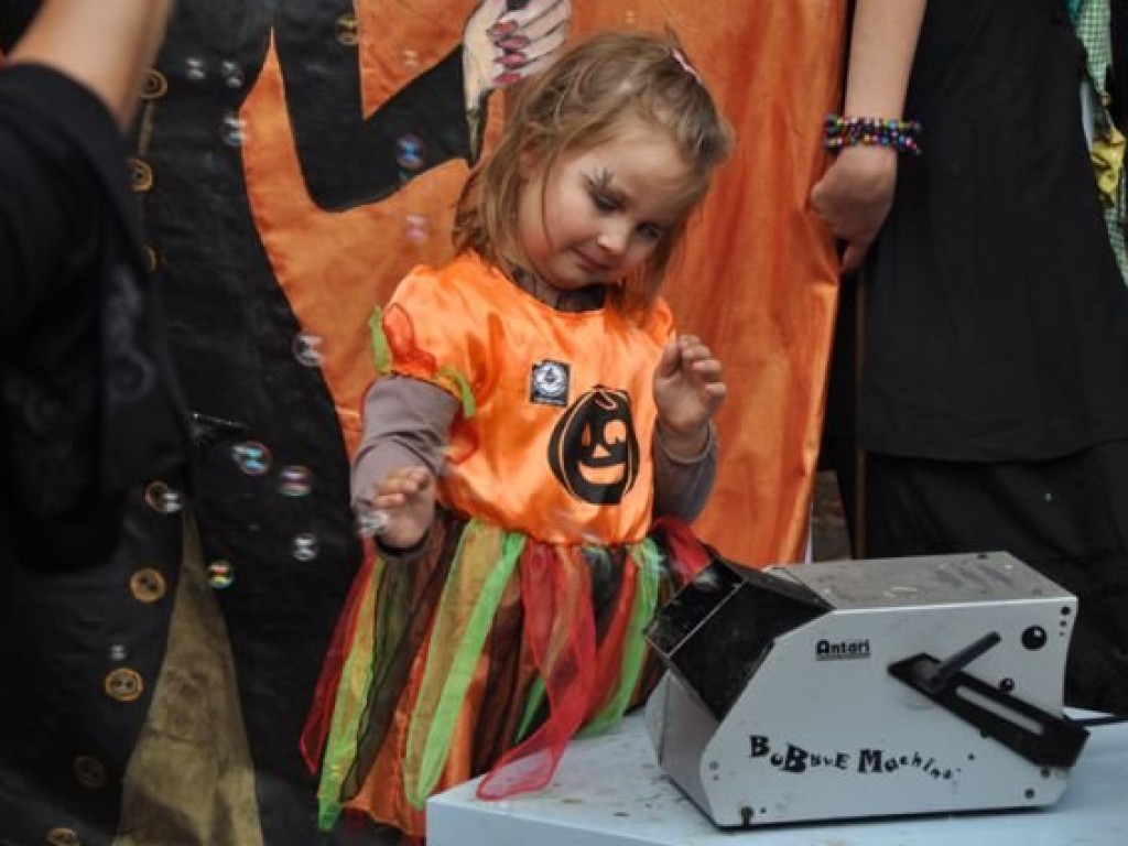 VIII Zlot Wiedźm i Czarownic w Wygiełzowie – 2.09.2012