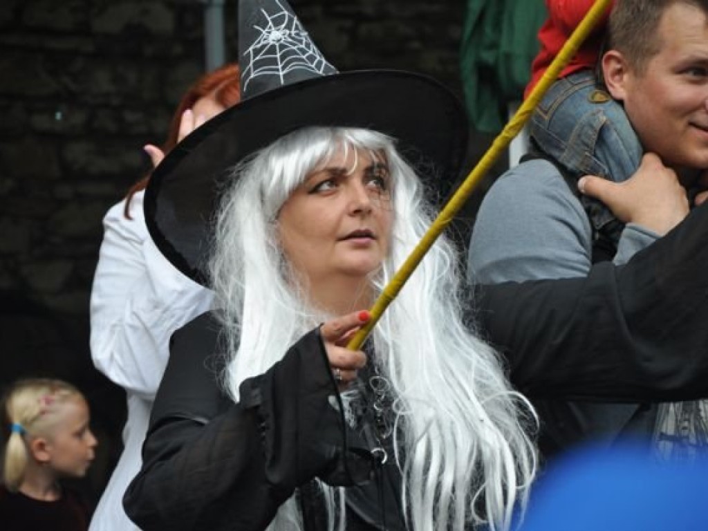 VIII Zlot Wiedźm i Czarownic w Wygiełzowie – 2.09.2012