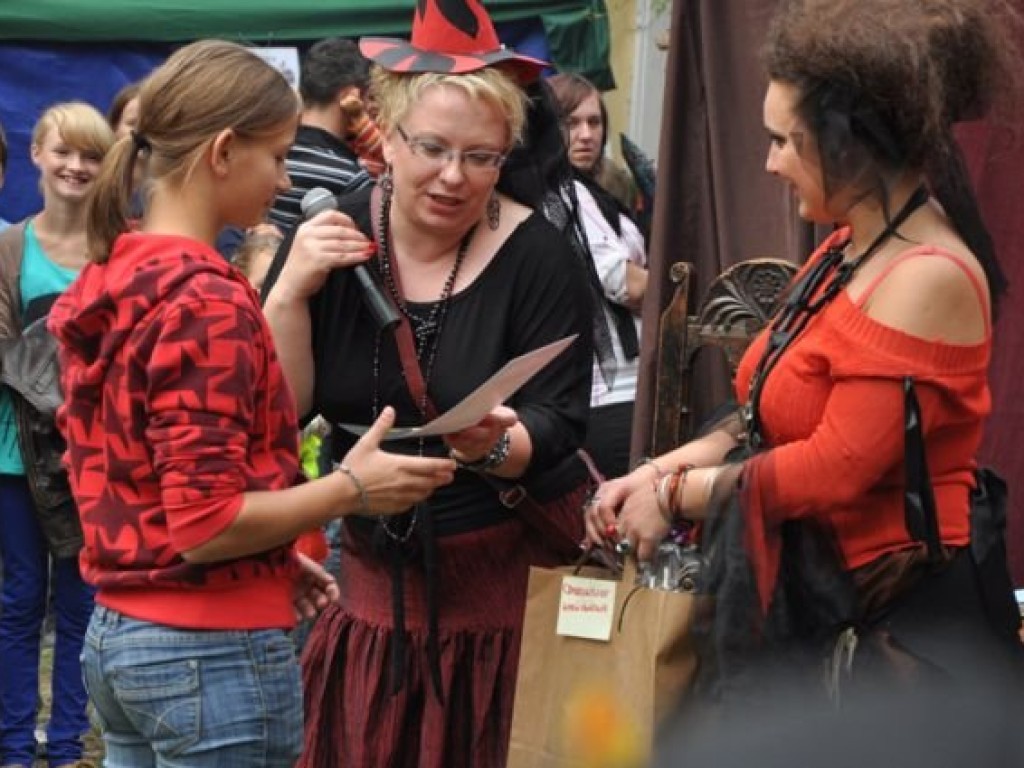 VIII Zlot Wiedźm i Czarownic w Wygiełzowie – 2.09.2012