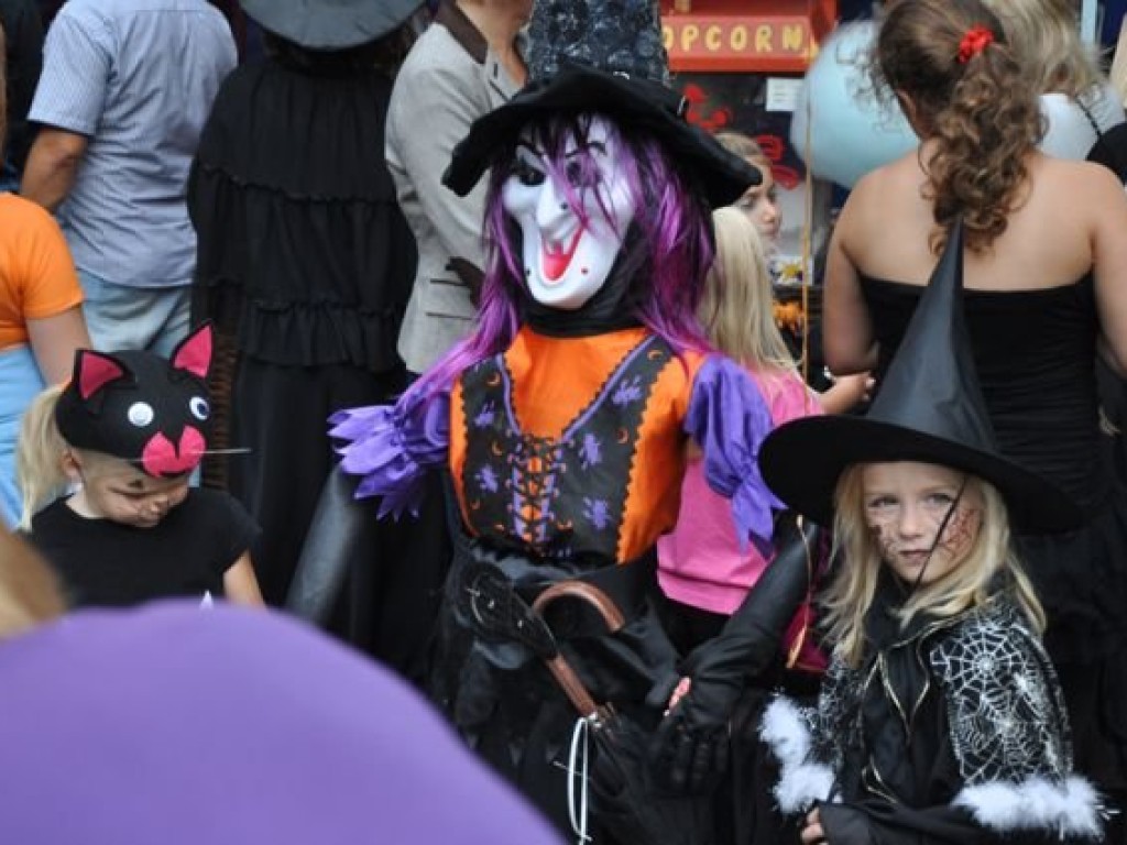 VIII Zlot Wiedźm i Czarownic w Wygiełzowie – 2.09.2012