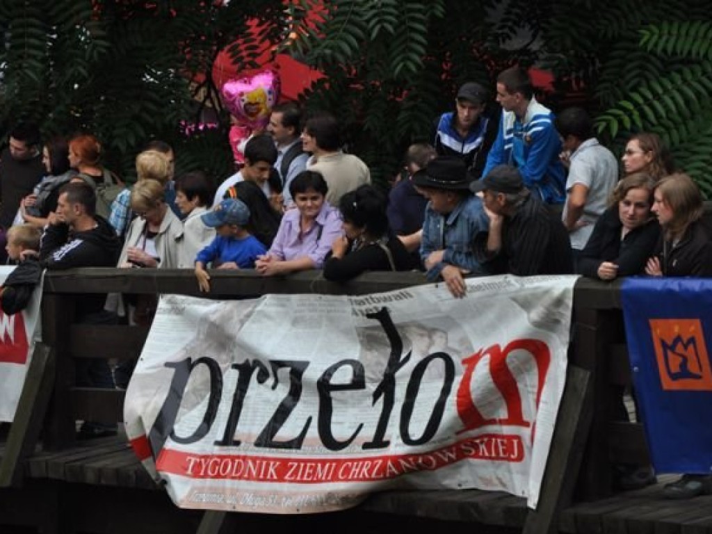 VIII Zlot Wiedźm i Czarownic w Wygiełzowie – 2.09.2012