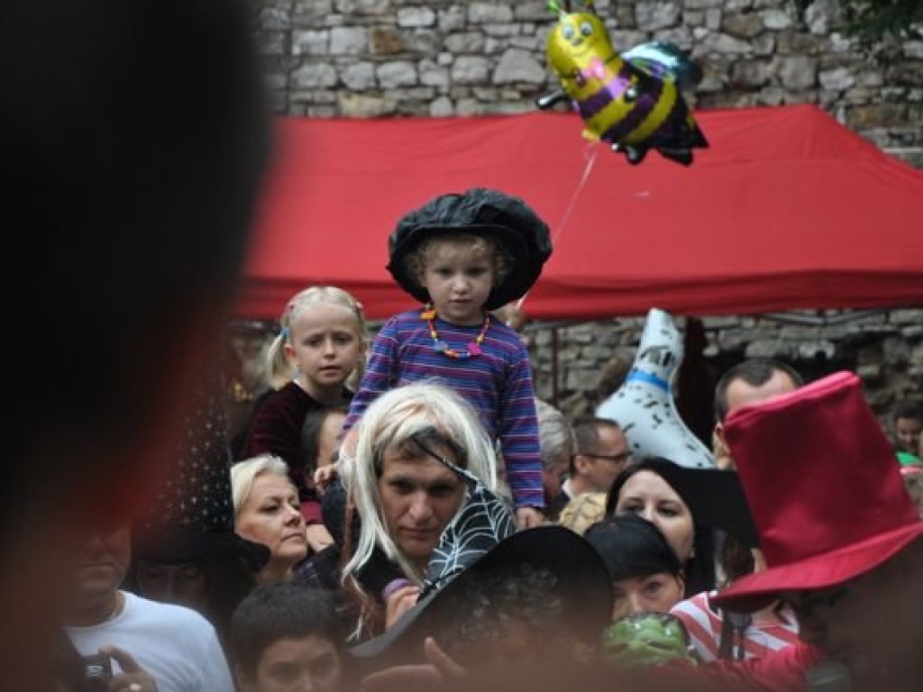 VIII Zlot Wiedźm i Czarownic w Wygiełzowie – 2.09.2012