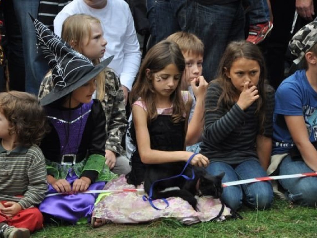 VIII Zlot Wiedźm i Czarownic w Wygiełzowie – 2.09.2012