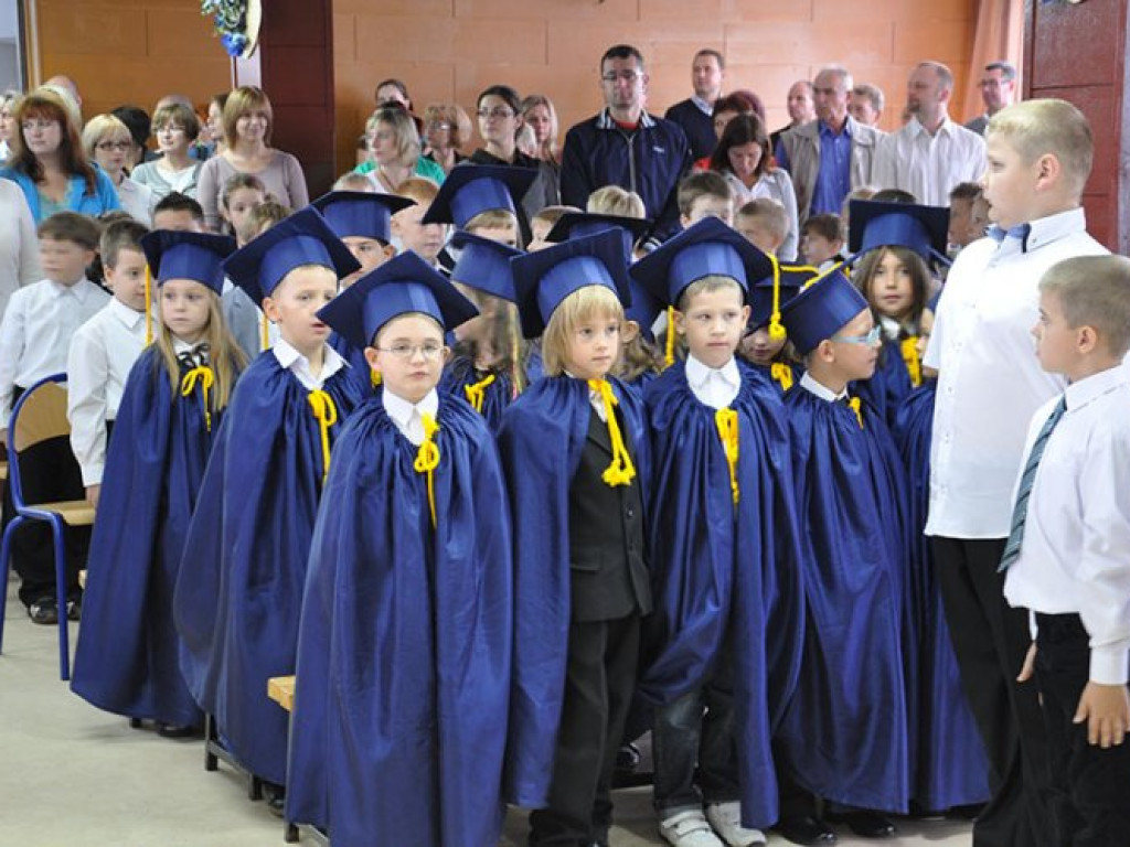 EDUKACJA. Pierwszaki złożyły ślubowanie