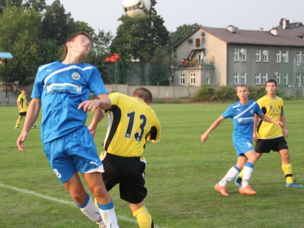 Sportowy tydzień w obiektywie 3.09-7.09.2012