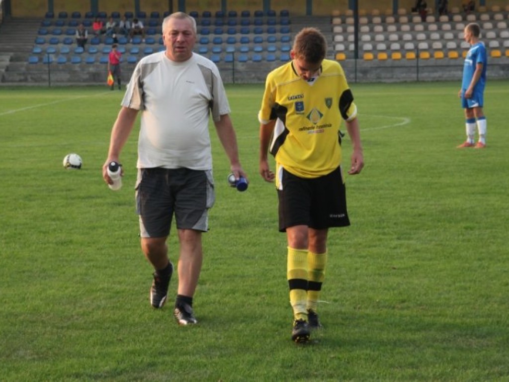 Sportowy tydzień w obiektywie 3.09-7.09.2012
