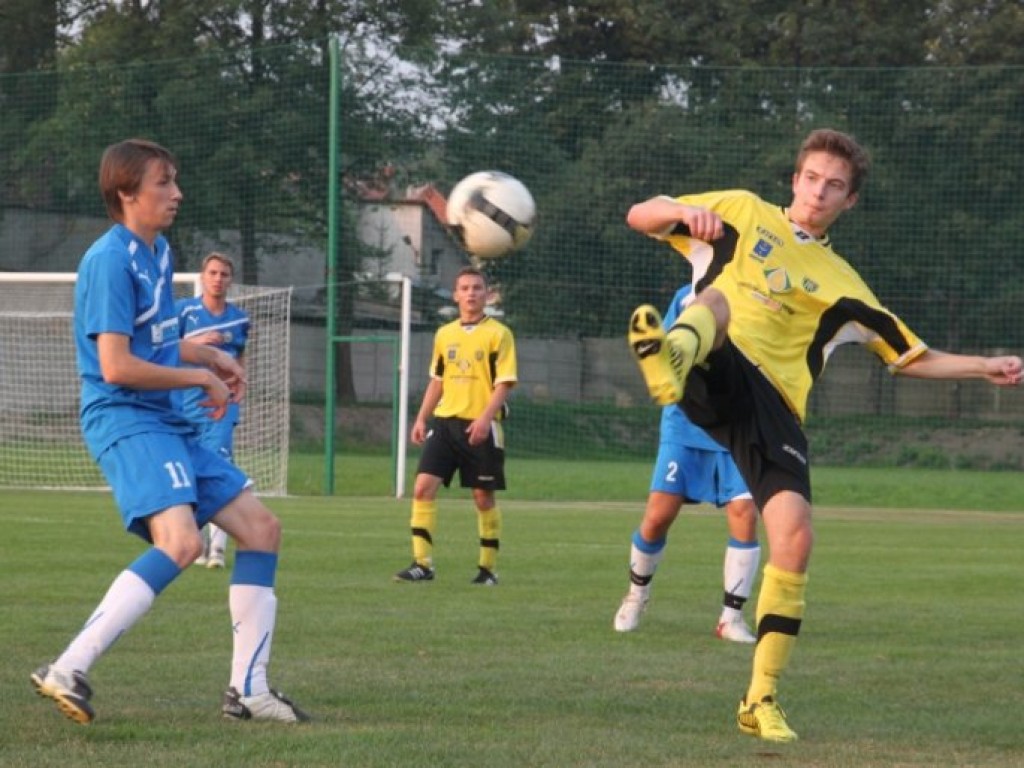 Sportowy tydzień w obiektywie 3.09-7.09.2012