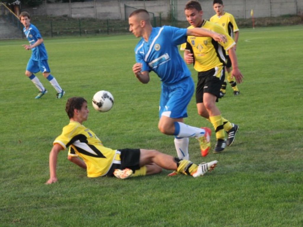 Sportowy tydzień w obiektywie 3.09-7.09.2012