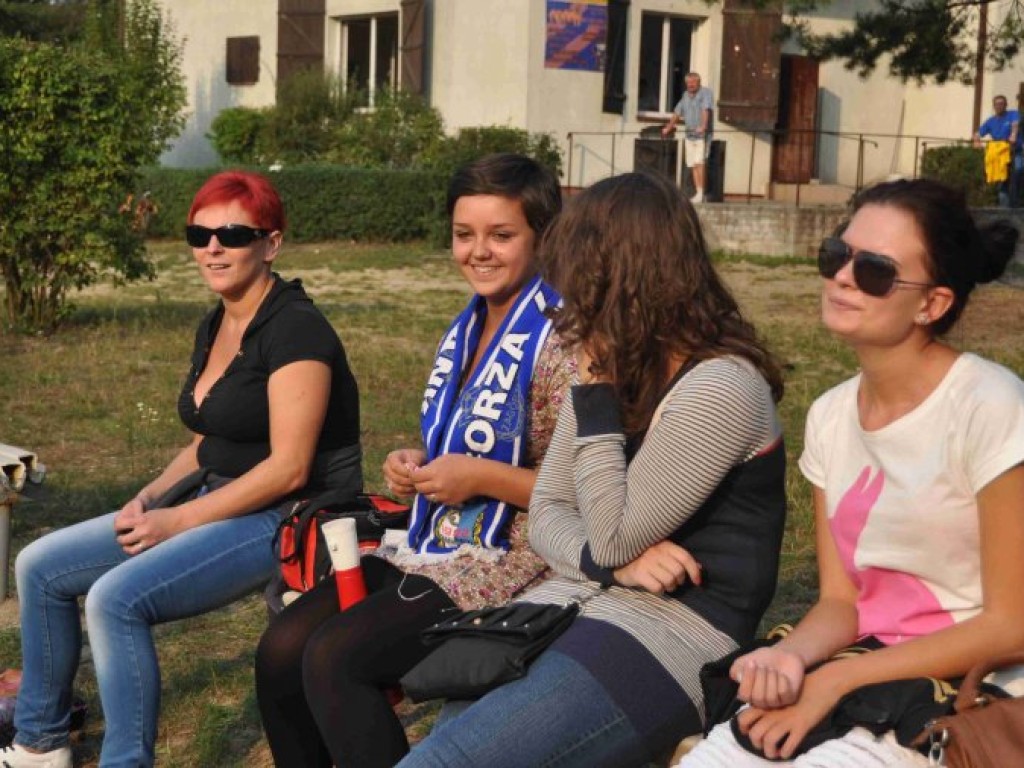 Sportowy tydzień w obiektywie 3.09-7.09.2012