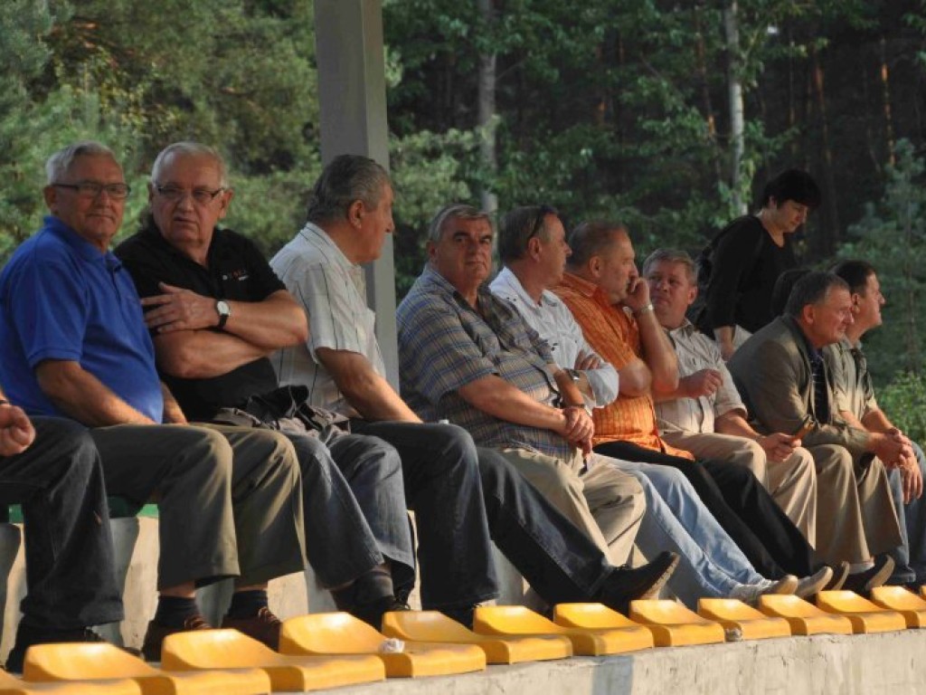 Sportowy tydzień w obiektywie 3.09-7.09.2012