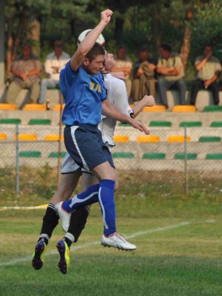 Sportowy tydzień w obiektywie 3.09-7.09.2012
