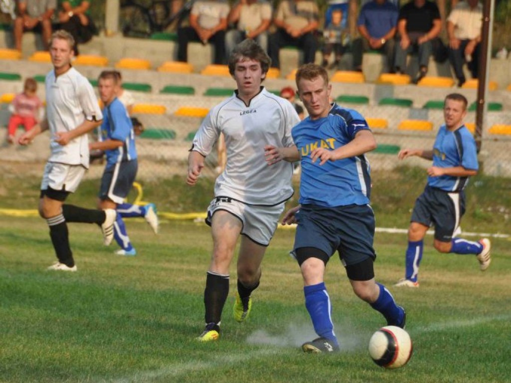 Sportowy tydzień w obiektywie 3.09-7.09.2012