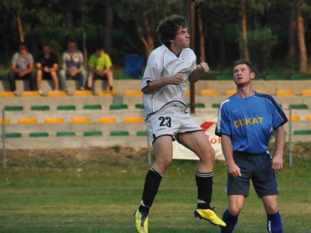 Sportowy tydzień w obiektywie 3.09-7.09.2012