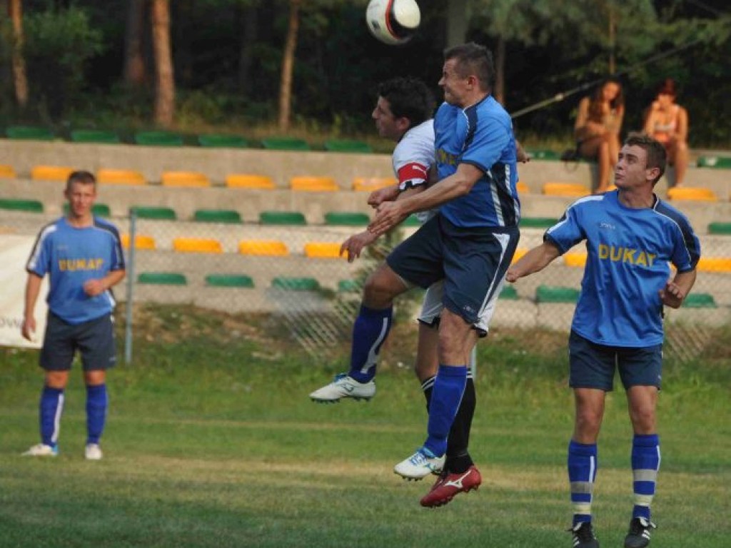 Sportowy tydzień w obiektywie 3.09-7.09.2012