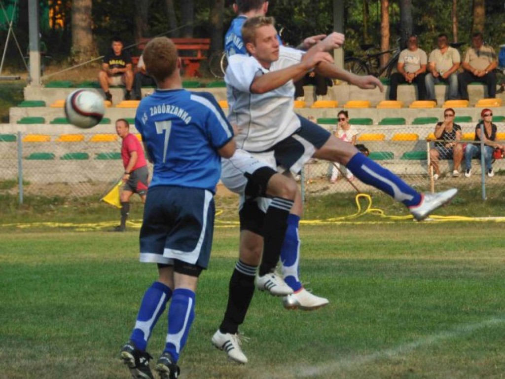 Sportowy tydzień w obiektywie 3.09-7.09.2012