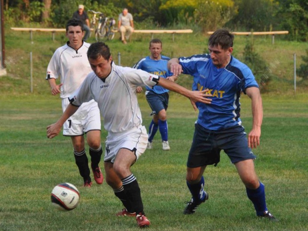 Sportowy tydzień w obiektywie 3.09-7.09.2012