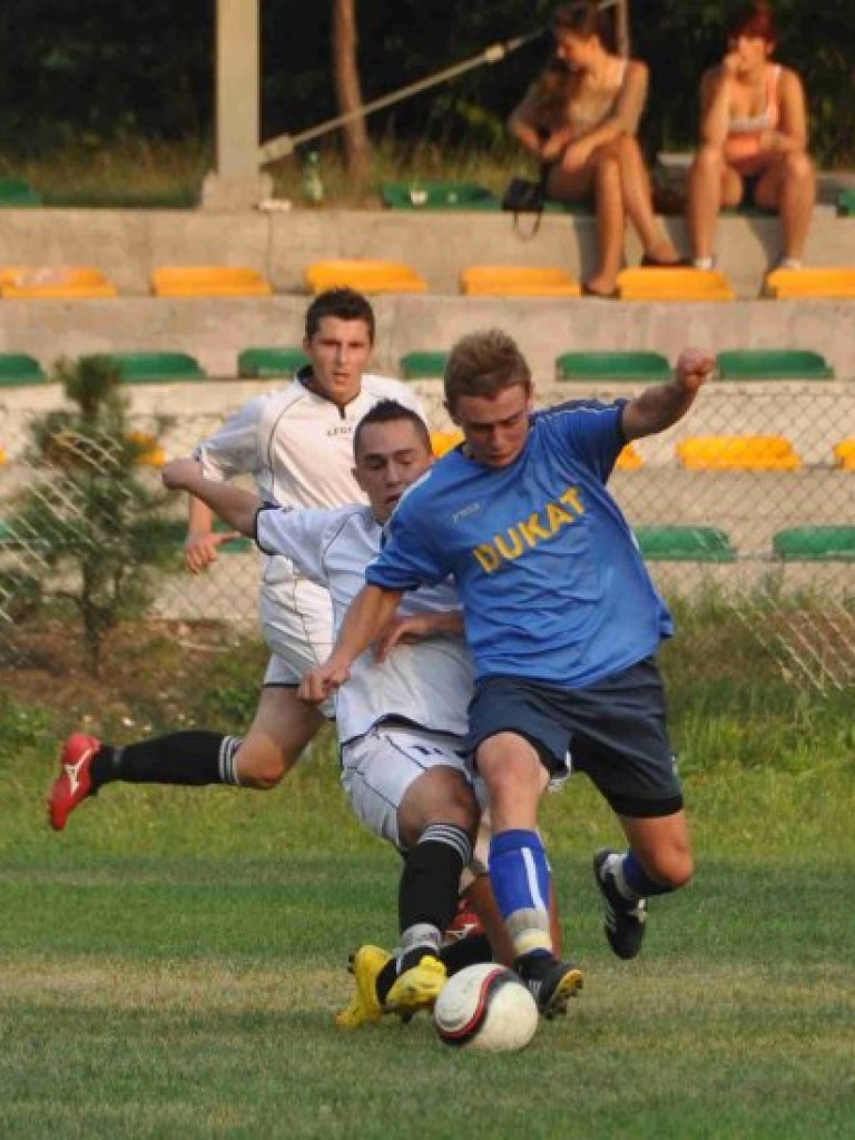 Sportowy tydzień w obiektywie 3.09-7.09.2012