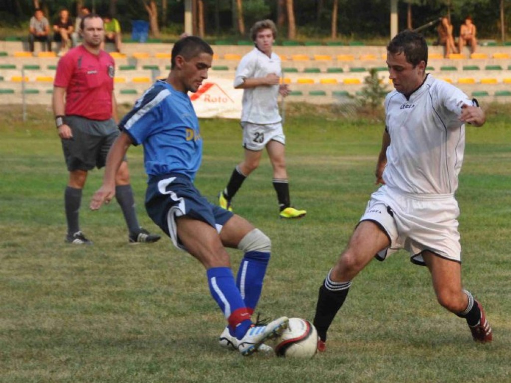 Sportowy tydzień w obiektywie 3.09-7.09.2012